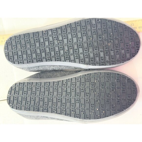 Sanuk Casual Loafers Shoes Mens Size 11 Gray Lace‎ Up Comfort Lightweight - Picture 6 of 10